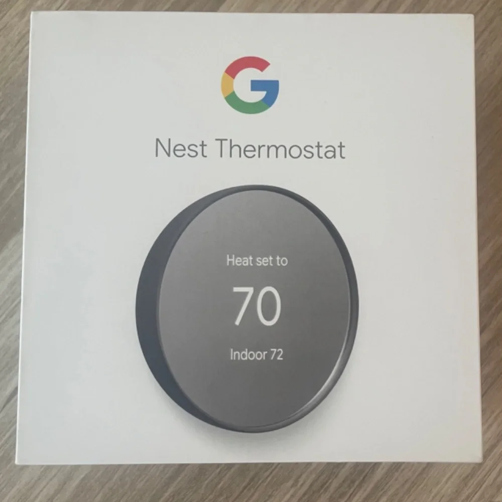 Brand new Nest Thermostat
